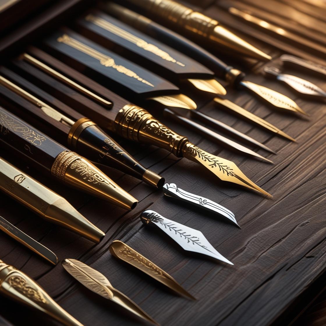 Calligraphy Pen Set